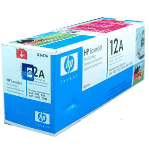 ԭb: HP Q2612A
